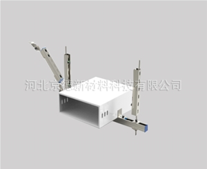 电缆桥架侧向抗震支架